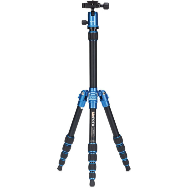 Штатив MeFOTO BackPacker Blue